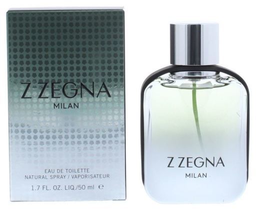 Z Milan Eau de Toilette Spray 50 ml