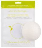 Facial Puff Konjac Sponge Pure White