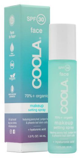 Makeup Setting Spray Spf 30 Green Tea-Aloe 50 ml
