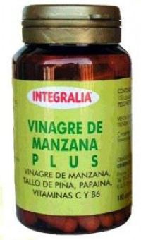 Integralia Apple Cider Vinegar Plus 100 Capsules