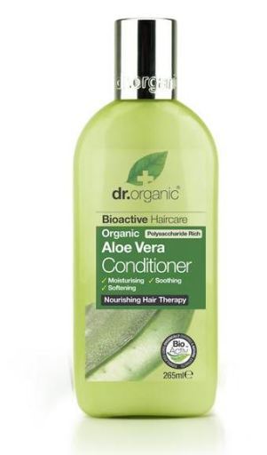 Dr. Organic Organic Aloe Vera Conditioner 265 ml