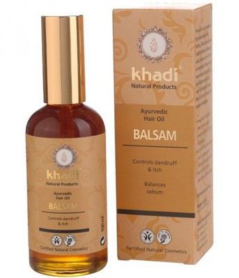 Aceite b&aacute;lsamo capilar anticaspa e irritaci&oacute;n 100 ml