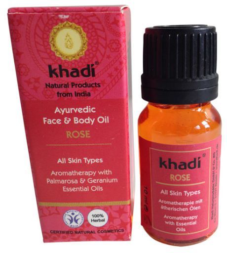 Facial oil of Rosa 10 ml