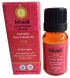 Facial oil of Rosa 10 ml