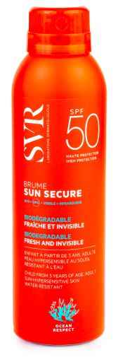 SVR Sun Secure Mist SPF50+ 200 ml