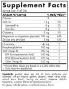 Omega Focus Junior 120 mini Softgels Omega Focus Junior 120 mini Softgels