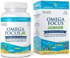 Omega Focus Junior 120 mini Softgels Omega Focus Junior 120 mini Softgels