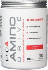 Amino Drive Fruit Punch 300 gr Amino Drive Fruit Punch 300 gr
