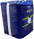 Men's Incontinence Brief Size M 9 uds