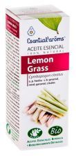 Lemongrass Essence 10 ml Bio