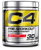 C4 Original Eu Version 2018 Fruit Punch 195 gr C4 Original Eu Version 2018 Fruit Punch 195 gr