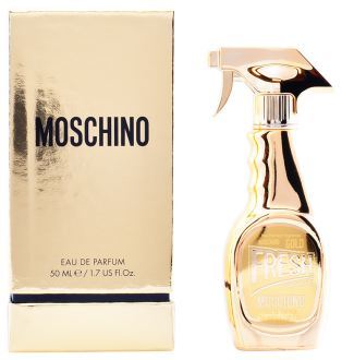 Moschino Fresh Couture Gold Eau de Parfum Spray 50 ml