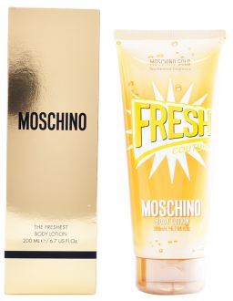 Fresh Couture Gold Moisturising Body lotion 200 ml
