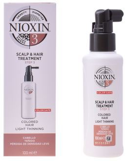 System 3 Scalp Treatment Fine Hair 100 ml