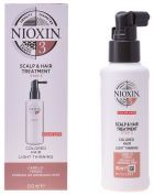 System 3 Scalp Treatment Fine Hair 100 ml