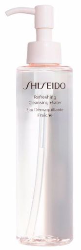 Shiseido Refreshing Cleansing Water 180 ml