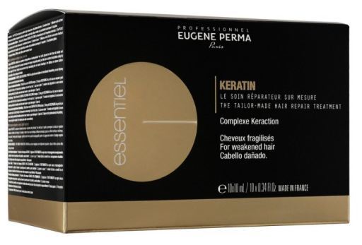 Keratin Booster Treatment 10 x 10 ml