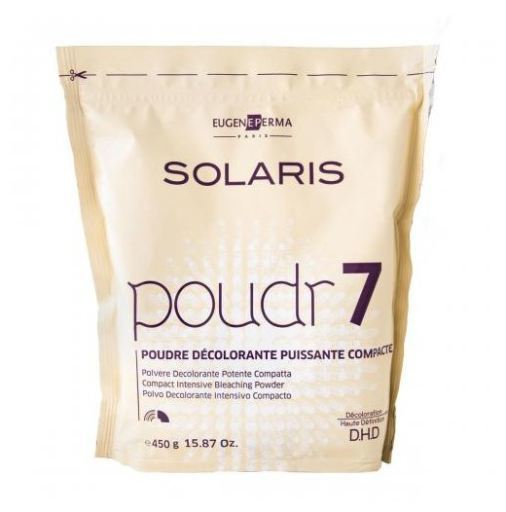 Solaris Poudre Compacte 6X40Gr