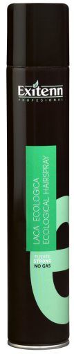 Ecological Hairspray Strong Gas-Free 400 ml