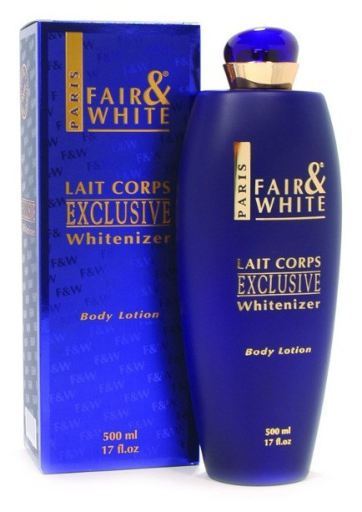 Exclusive Body Lotion 500 ml