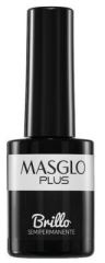 Semi-Permanent Glitter Plus 15 ml