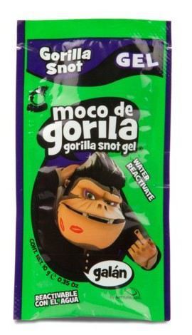 Gal&aacute;n Gel in Envelope 10 gr