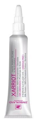 Xarriot T5 Eyebrow and Eyelash Tint Light Brown 15 ml