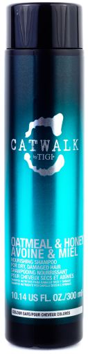 Oatmeal &amp; Honey Nourishing Shampoo 300 ml