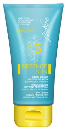 Defence Sun Crema Medium Protection SPF 15 50 ml