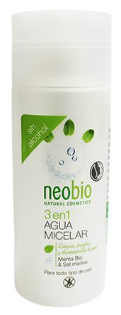Agua Micelar 3 en 1 150 ml