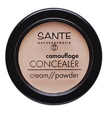 Corrector Powder-Cream 02 Sand