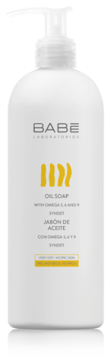 Bab&eacute; Oil Soap 100 ml