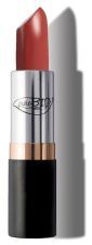 Purobio Organic Lipstick 06 Toasted orange