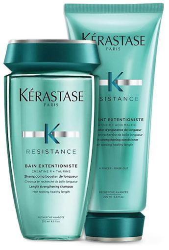 K&eacute;rastase Bain Extentioniste Shampoo 250ml + Extentioniste Conditioner 200ml