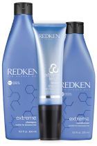 Set Extreme Champ&uacute; 300 ml + Acondicionador 250 ml + Mascarilla 250 ml