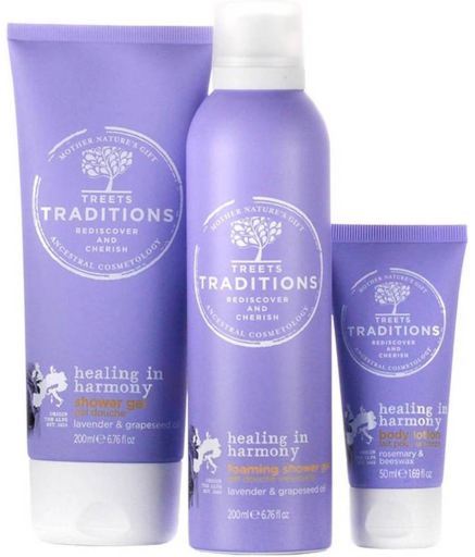 Deluxe Healing In Harmony Gift Set