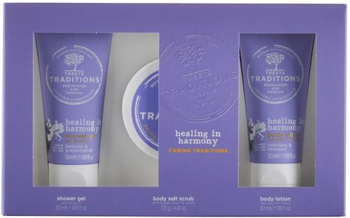 Healing In Harmony Gift Set