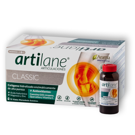 Artilane Classic 15 Vials