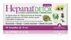 Hepanat Detox 20 Ampoules