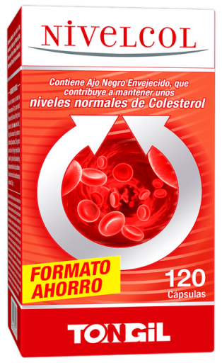 Tongil Nivelcol 120 Capsules