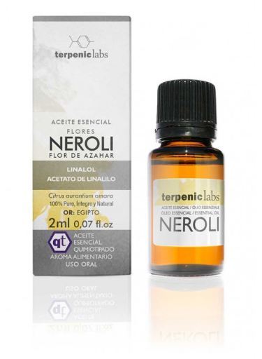 Terpenic Lab Neroli Essential Oil 30 ml
