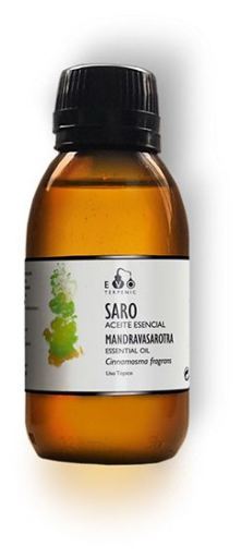 Terpenic Lab Organic Saro Mandravasarotra Essential Oil 30ml