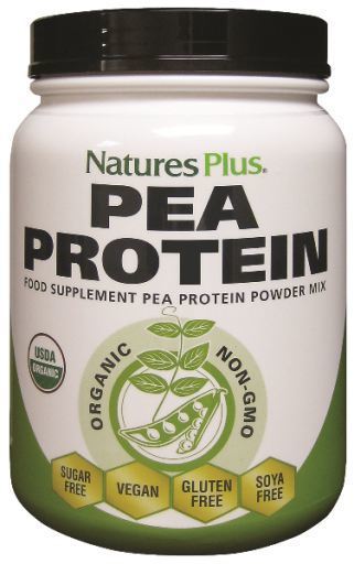 NaturesPlus Pea Protein 555gr