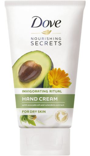 Avocado Hand Cream Ritual 75 ml