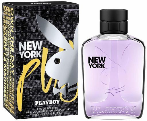 Eau de Toilette New York Spray 100 ml