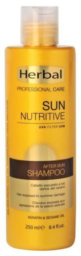 After Sun Champ&uacute; Nutritivo 250 ml