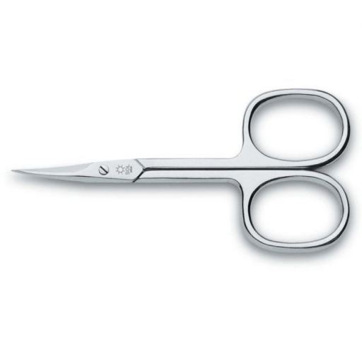 Curved Manicure Scissors 3,5"