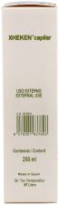 Xheken Hair Cream 250 ml