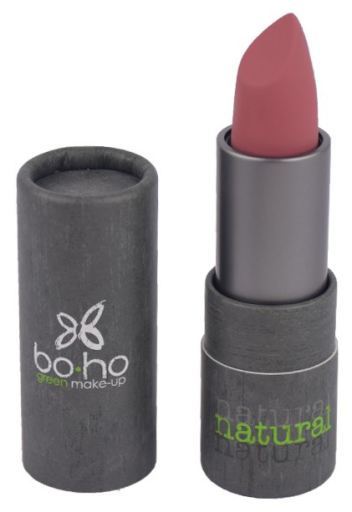 Boho Green Make-Up Transparent Matte Lipstick 311 Love 3,5 gr