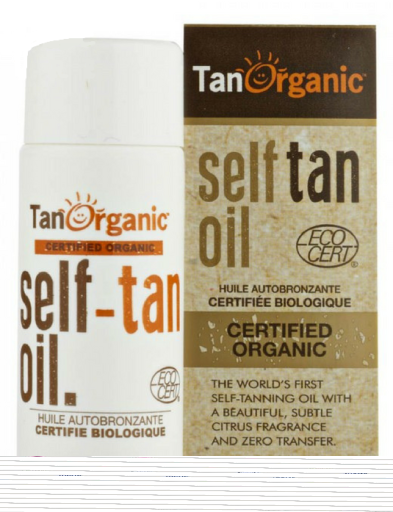 Tanning Oil Self Tanning Oil 25 ml